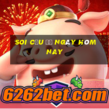 soi cầu đề ngày hôm nay