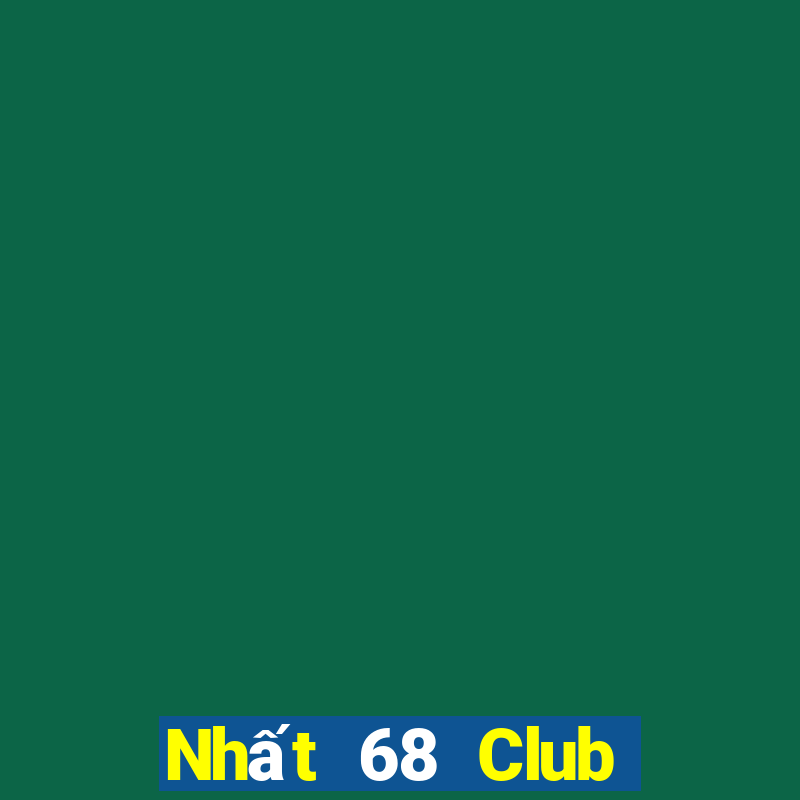 Nhất 68 Club Game Bài 247