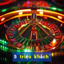 5 triệu khách hàng xổ số tải về