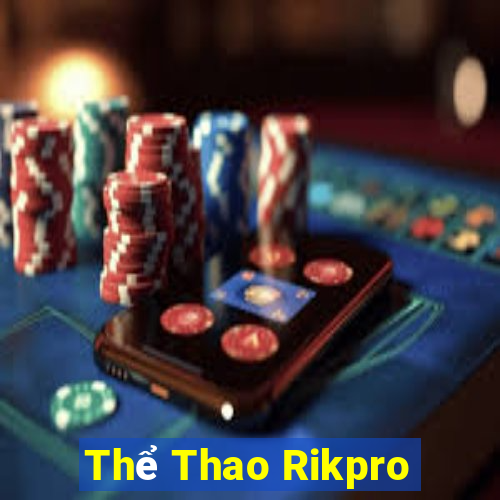 Thể Thao Rikpro