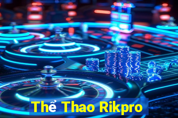 Thể Thao Rikpro