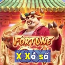 X Xổ số