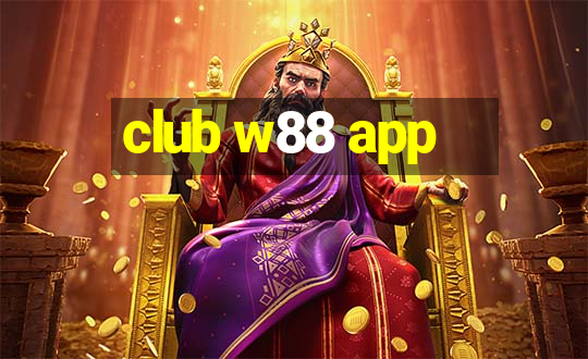 club w88 app