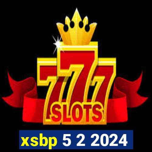 xsbp 5 2 2024