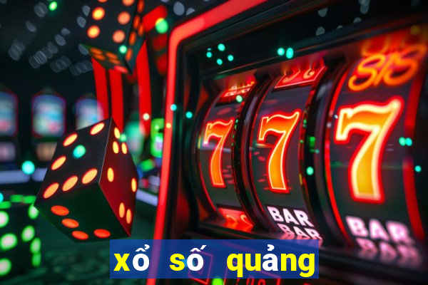 xổ số quảng ngãi các tuần trước