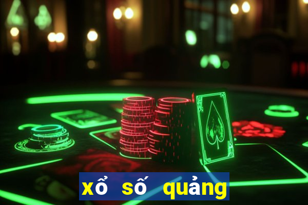 xổ số quảng ngãi các tuần trước