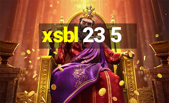 xsbl 23 5