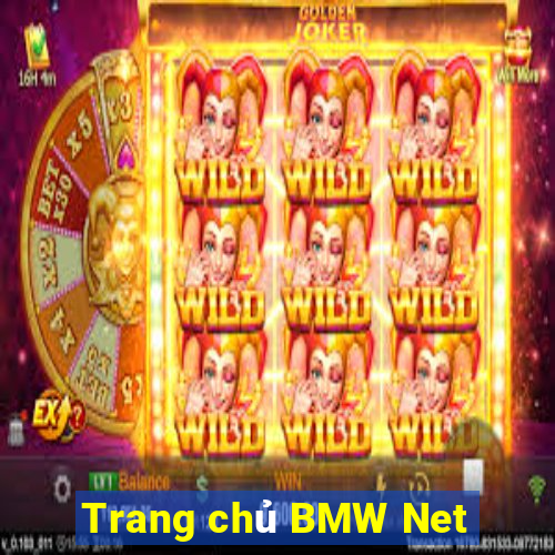 Trang chủ BMW Net