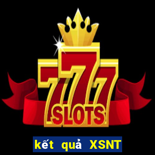 kết quả XSNT ngày 1