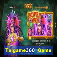 Taigame360 Game Bài Online Miễn Phí