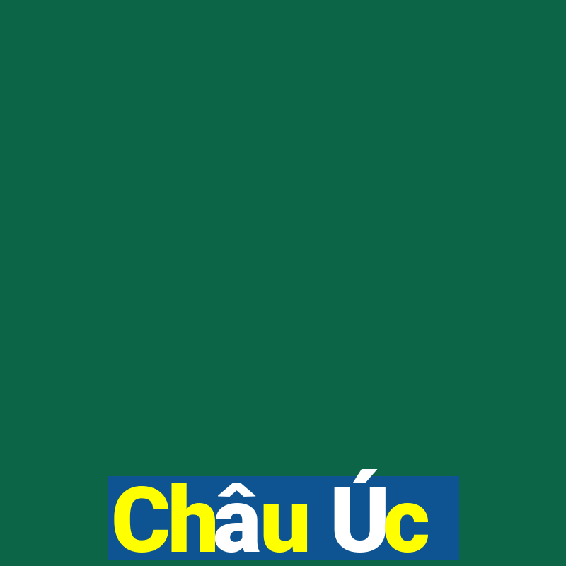 Châu Úc