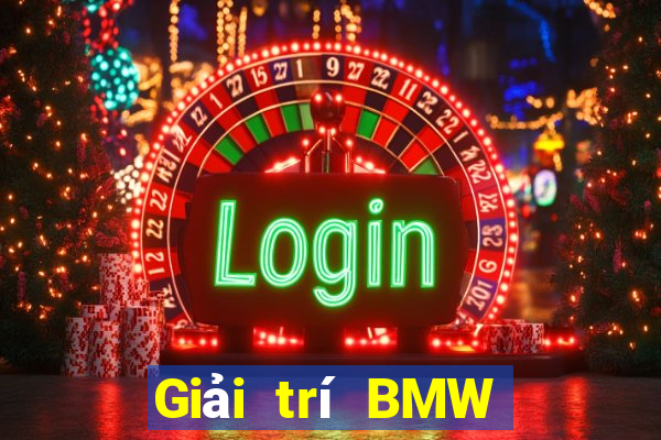 Giải trí BMW trực tuyến