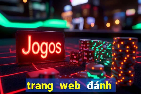 trang web đánh lô đề online uy tín