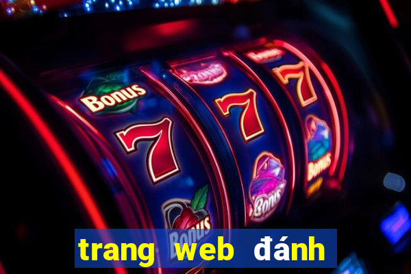 trang web đánh lô đề online uy tín