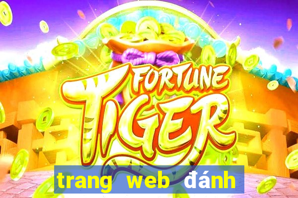 trang web đánh lô đề online uy tín