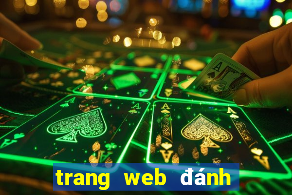 trang web đánh lô đề online uy tín