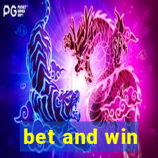 bet and win