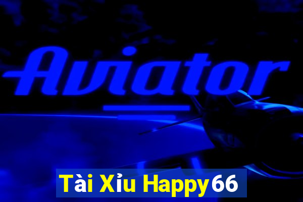 Tài Xỉu Happy66