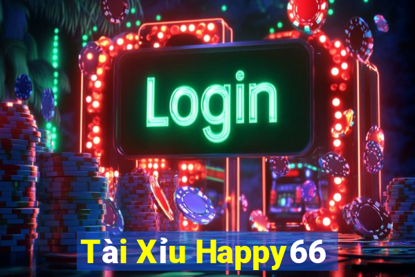 Tài Xỉu Happy66