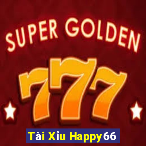 Tài Xỉu Happy66