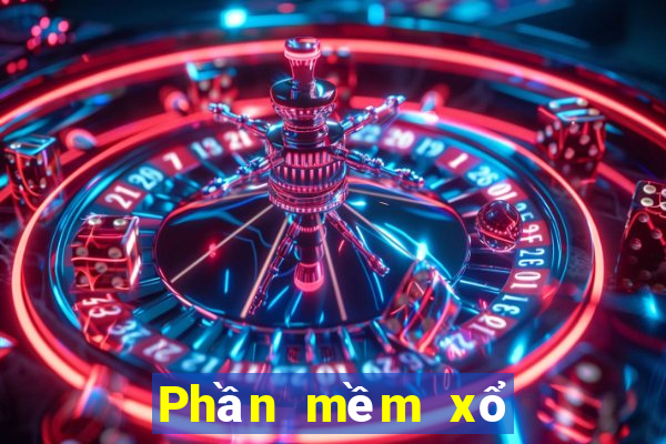 Phần mềm xổ số 900 triệu