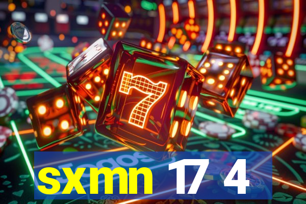 sxmn 17 4