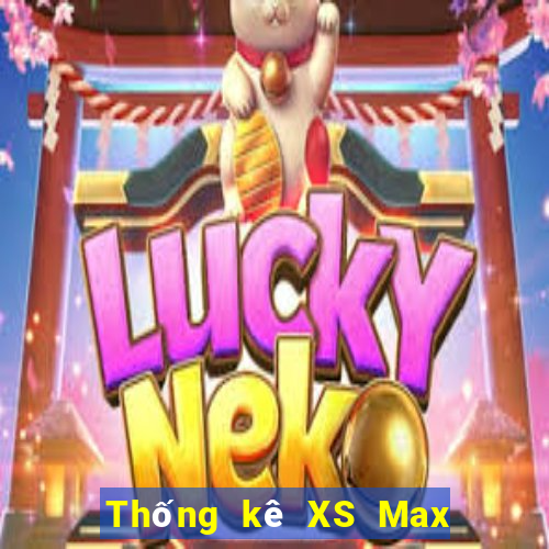 Thống kê XS Max 3D ngày 6