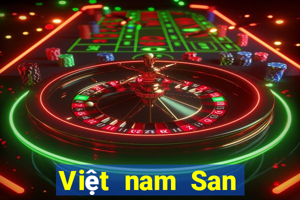 Việt nam San Francisco Đăng ký