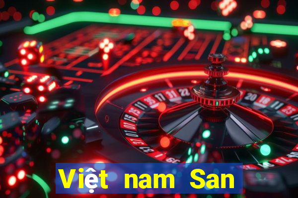 Việt nam San Francisco Đăng ký