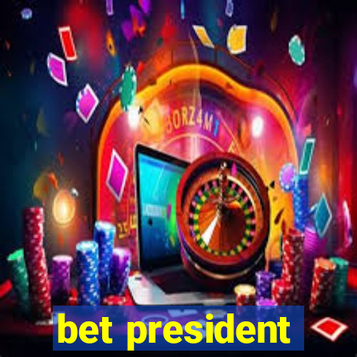 bet president