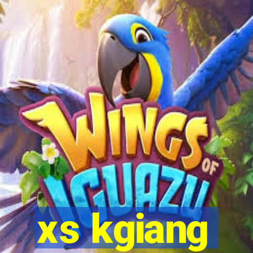 xs kgiang