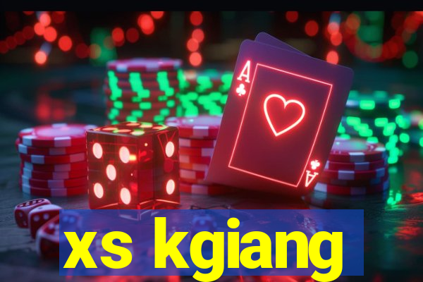 xs kgiang