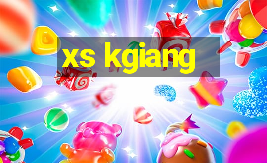 xs kgiang