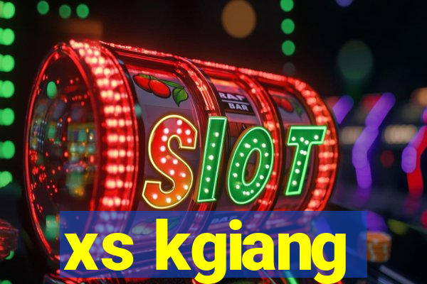 xs kgiang