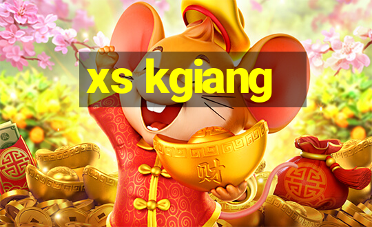 xs kgiang