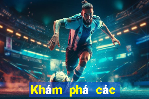 Khám phá các game bài