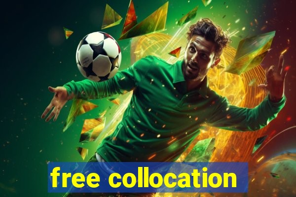 free collocation