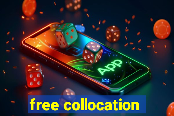 free collocation