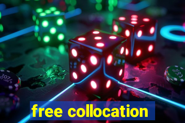 free collocation