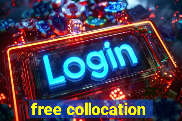 free collocation