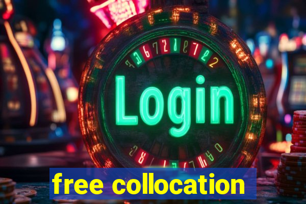 free collocation