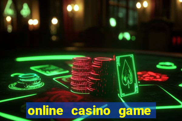 online casino game no deposit