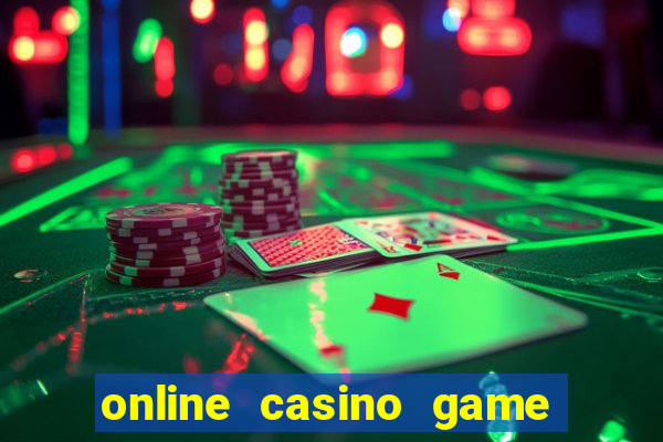 online casino game no deposit