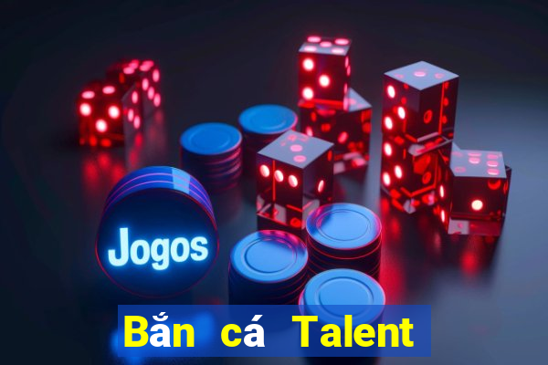 Bắn cá Talent phiên bản 2ipad