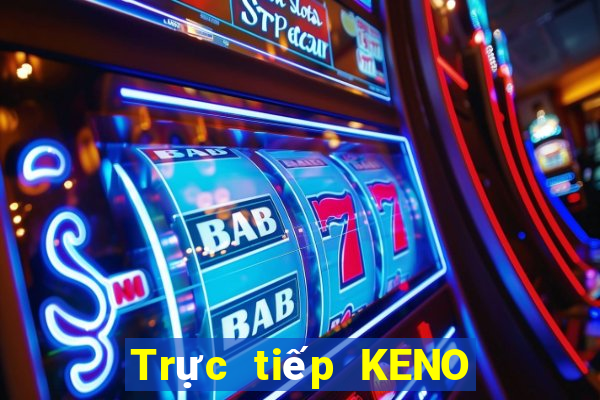 Trực tiếp KENO ngày 22