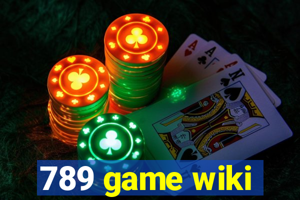 789 game wiki