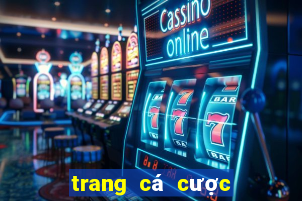 trang cá cược đá gà trực tuyến