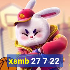 xsmb 27 7 22