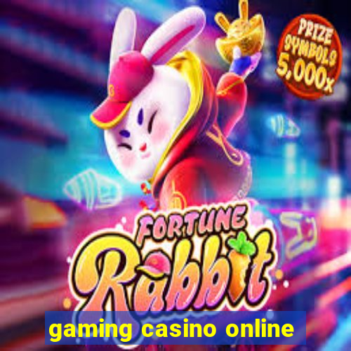 gaming casino online