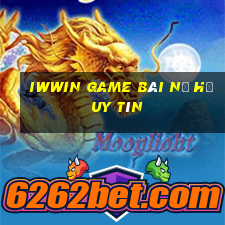 Iwwin Game Bài Nổ Hũ Uy Tín